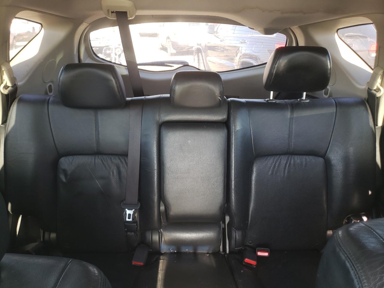 JN8AZ18W29W154488 2009 Nissan Murano S