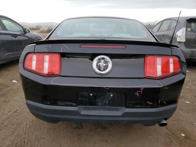 2010 Ford Mustang VIN: 1ZVBP8AN6A5181166 Lot: 46276414