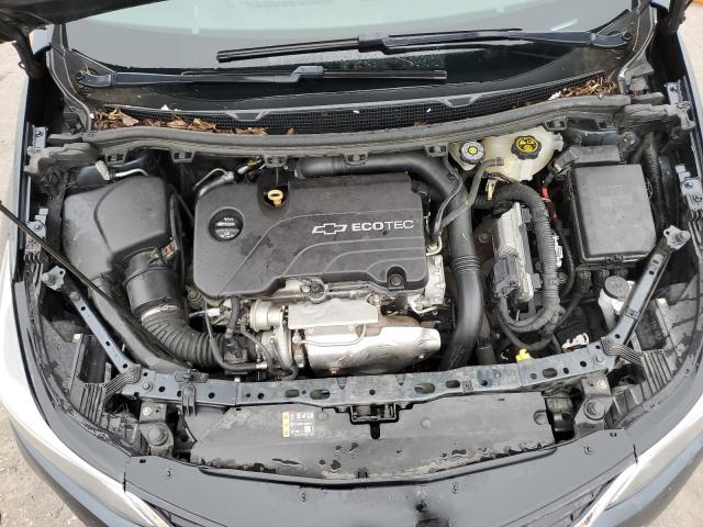 2017 CHEVROLET CRUZE LT - 1G1BE5SM2H7242288