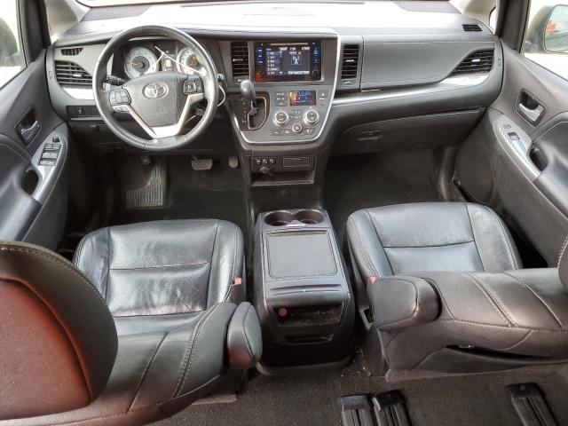 2017 TOYOTA SIENNA SE 5TDXZ3DC6HS857331