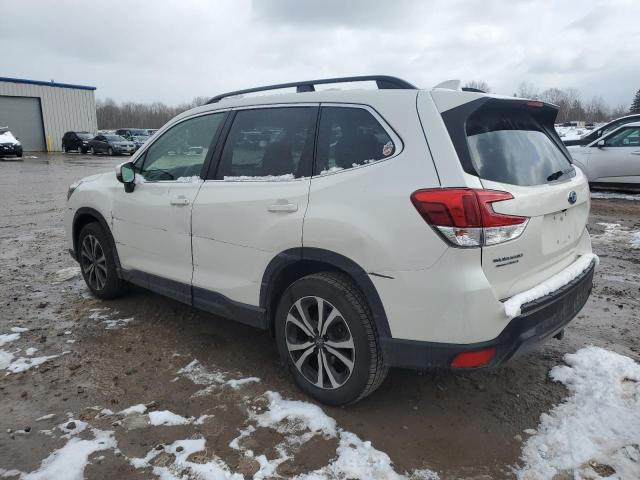 2019 Subaru Forester Limited VIN: JF2SKAUC5KH553133 Lot: 45734904