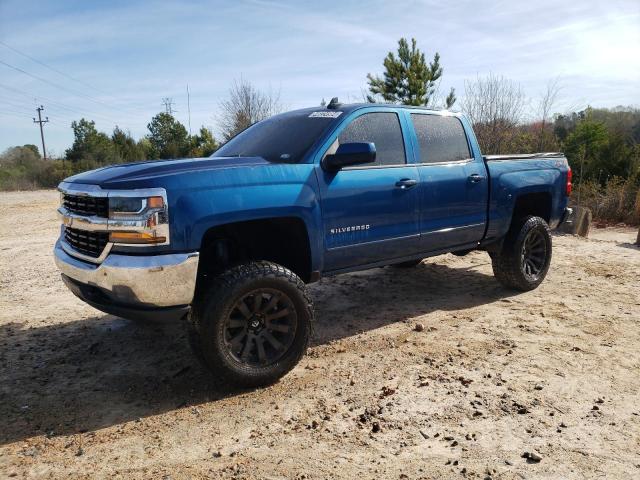 Lot #2532583004 2018 CHEVROLET SILVERADO salvage car