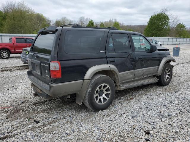 2000 Toyota 4Runner Limited VIN: JT3HN87R2Y9031690 Lot: 48525404