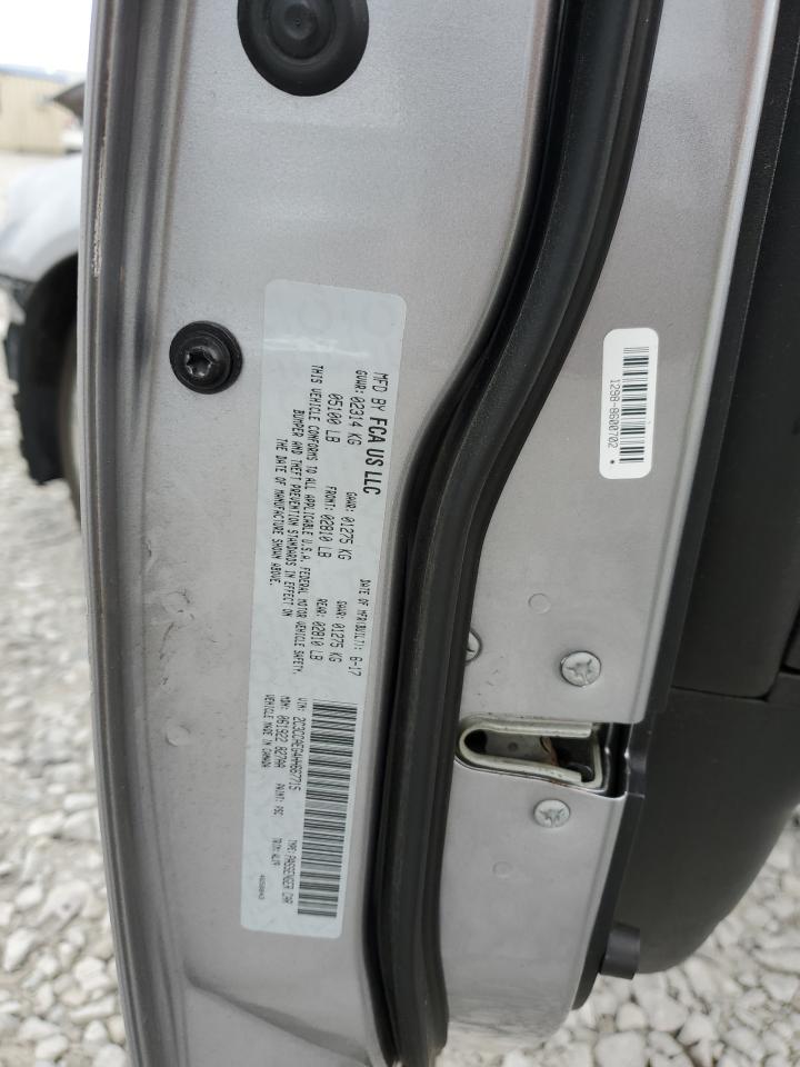 2C3CCAEG4HH667715 2017 Chrysler 300C