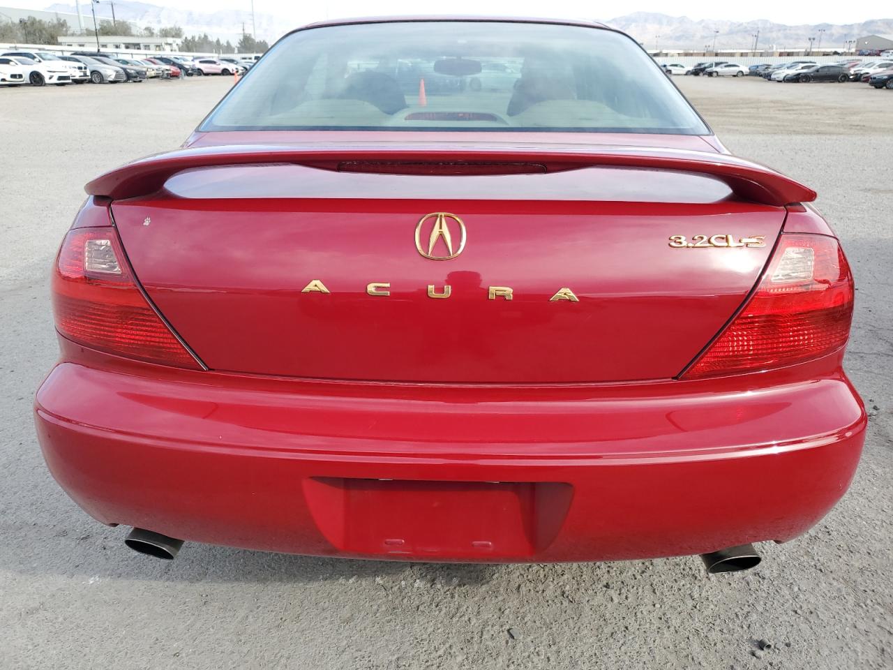 19UYA42791A003915 2001 Acura 3.2Cl Type-S