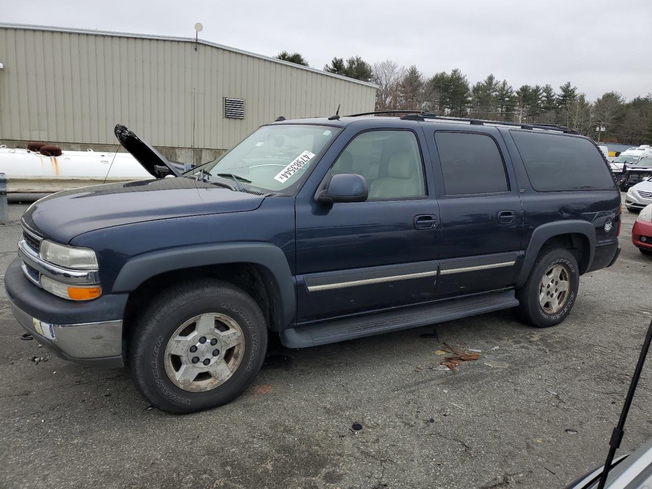 1GNFK16Z35J146644 2005 Chevrolet Suburban K1500