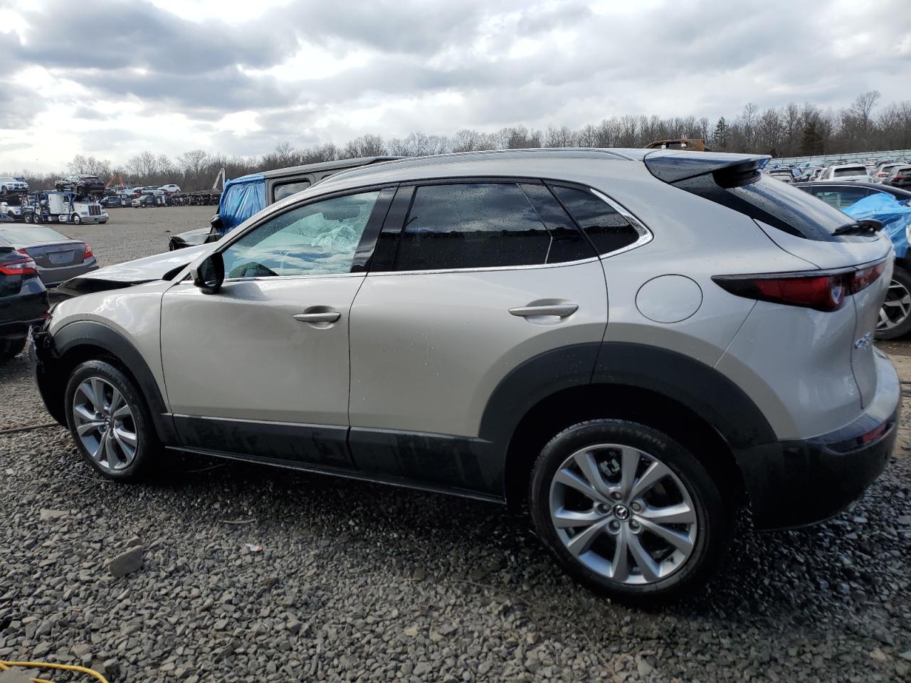 2023 Mazda Cx-30 Premium vin: 3MVDMBDM6PM514679