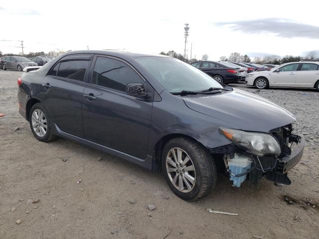 2009 Toyota Corolla Base VIN: 2T1BU40E69C122879 Lot: 47808604