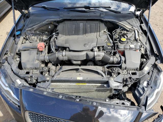 2016 JAGUAR XF R - SPO SAJBL4BV0GCY11503