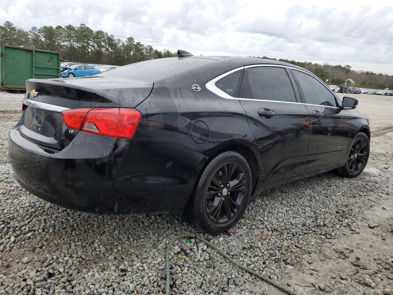 Lot #2473671284 2015 CHEVROLET IMPALA LT