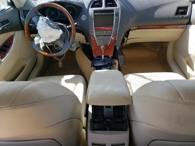 2011 LEXUS ES 350 - JTHBK1EG9B2470726