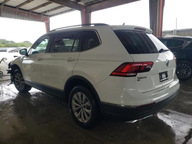 2018 VOLKSWAGEN TIGUAN SE - 3VV2B7AX0JM164176