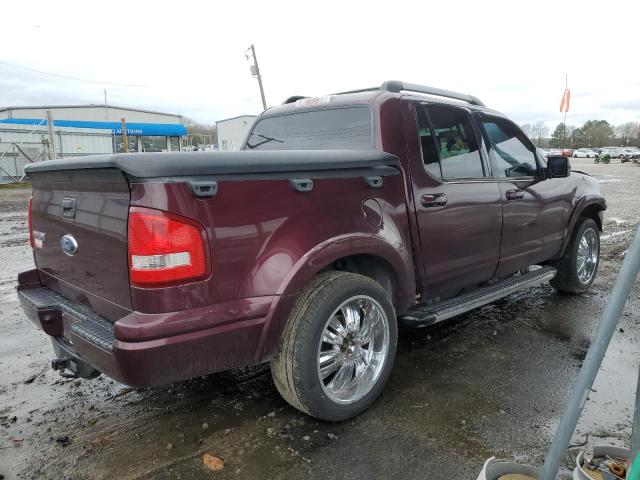 2007 Ford Explorer Sport Trac Limited VIN: 1FMEU33K07UA21616 Lot: 45866664