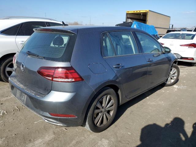 3VWG57AU4MM003753 | 2021 Volkswagen golf