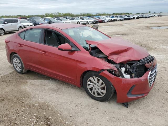 2017 Hyundai Elantra Se VIN: 5NPD74LF2HH202955 Lot: 47503844