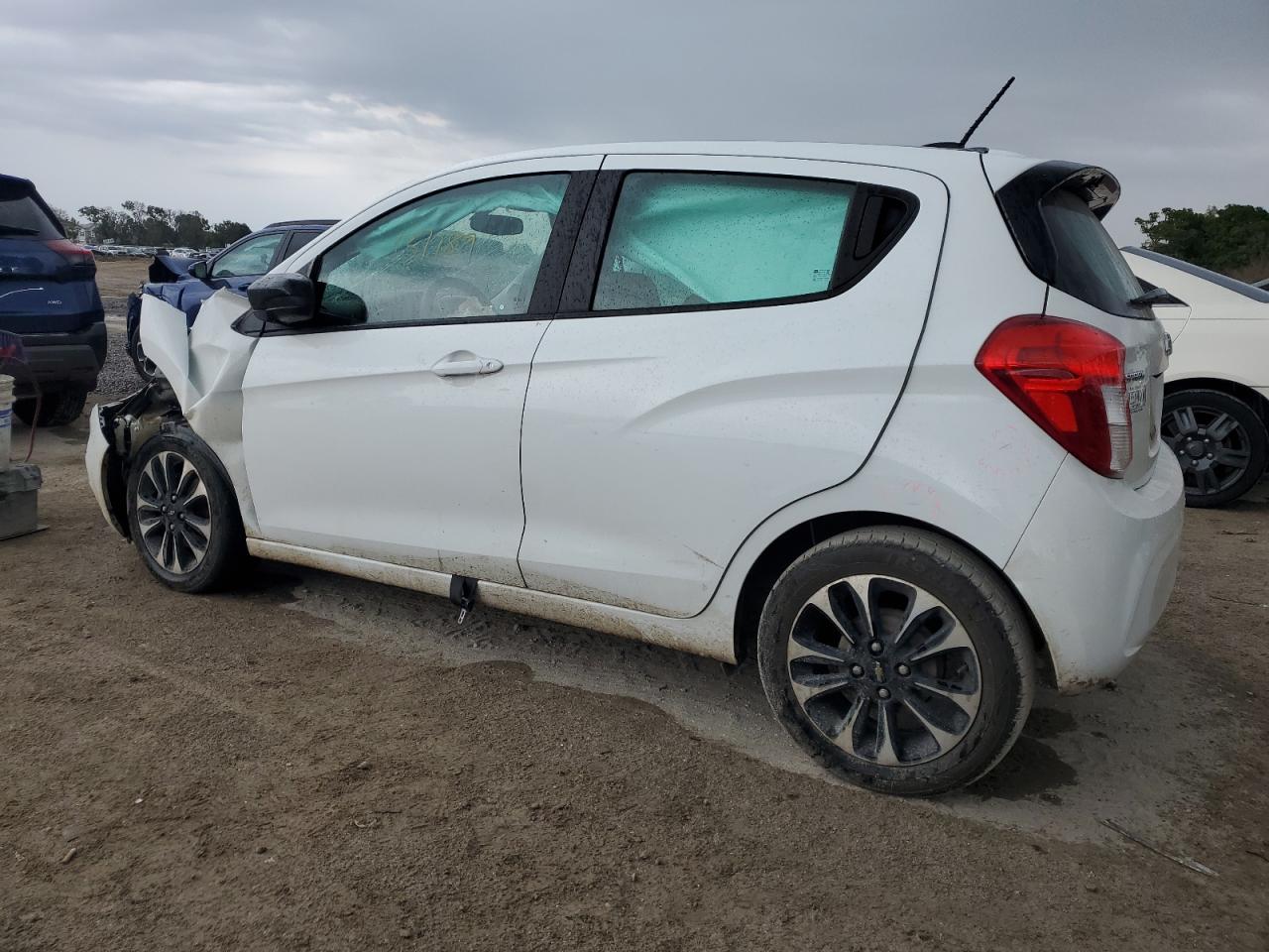 KL8CD6SA0MC218818 2021 Chevrolet Spark 1Lt