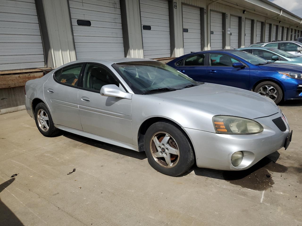 2G2WP522X41133090 2004 Pontiac Grand Prix Gt