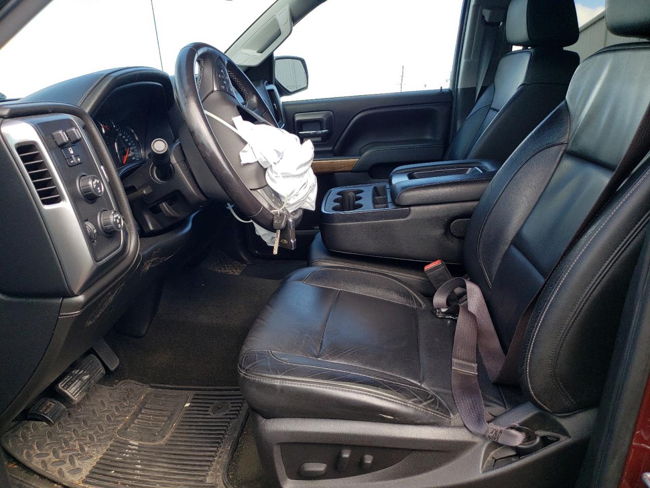 VIN: 3GCUKSEC9HG346310 2017 CHEVROLET ALL Models