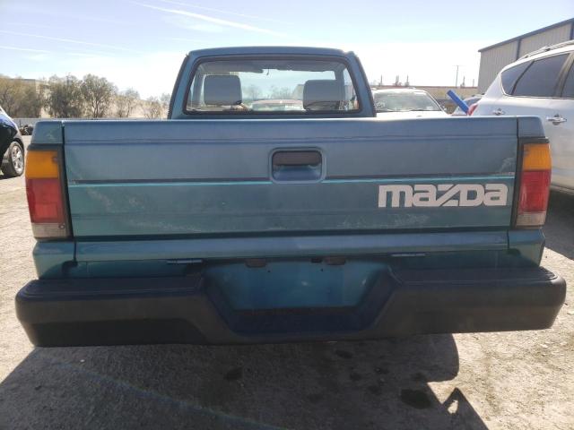 1993 Mazda B2200 Short Bed VIN: JM2UF1137P0365151 Lot: 45427404