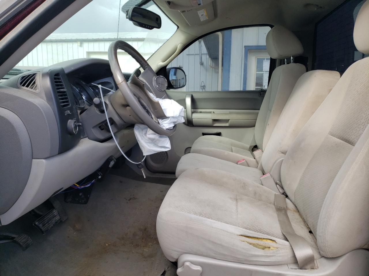 1GTEK14058Z234979 2008 GMC Sierra K1500