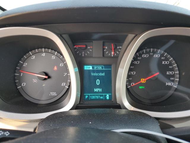 2015 Chevrolet Equinox Lt VIN: 2GNALBEK9F6302301 Lot: 47314264