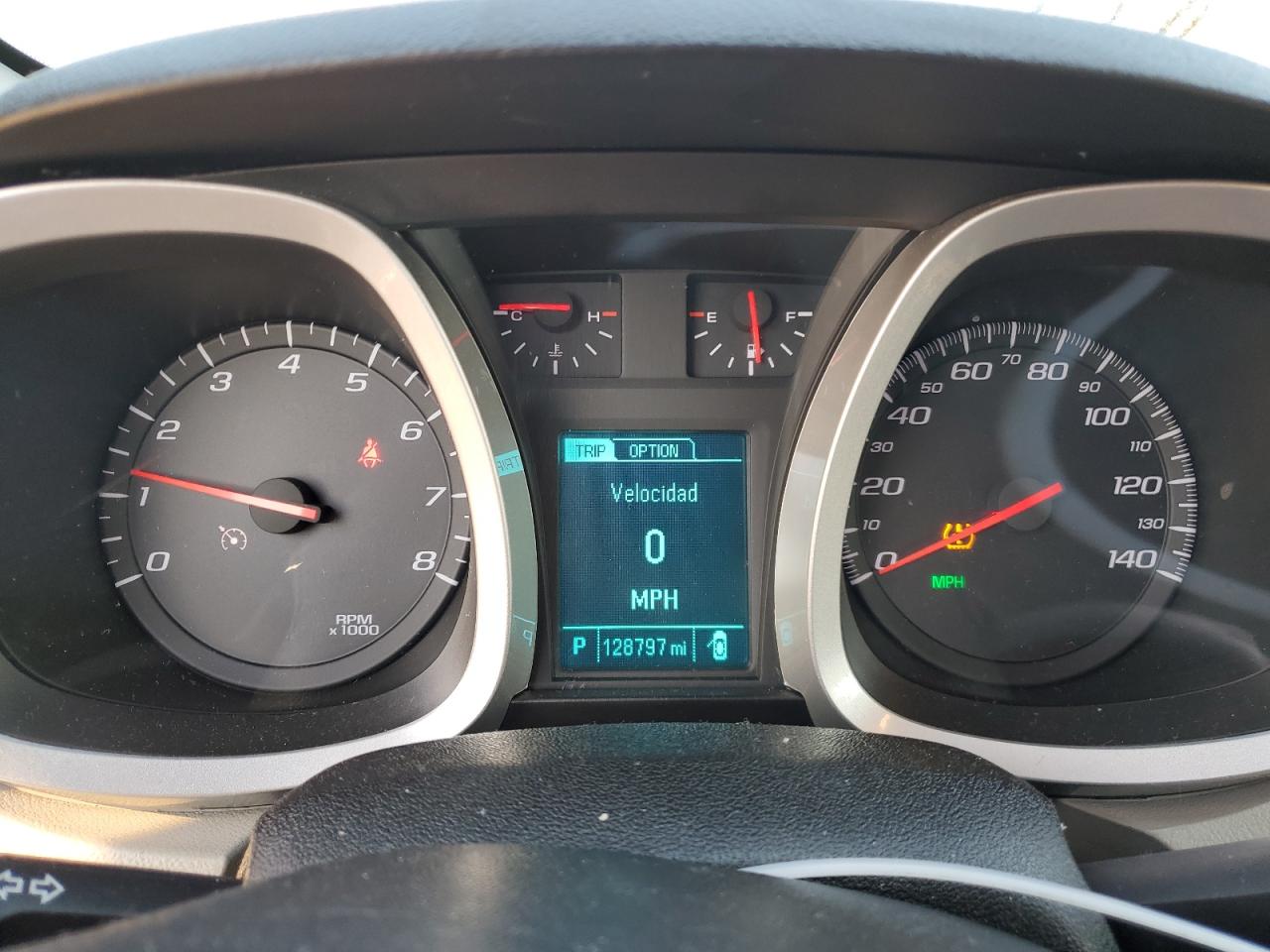 2GNALBEK9F6302301 2015 Chevrolet Equinox Lt