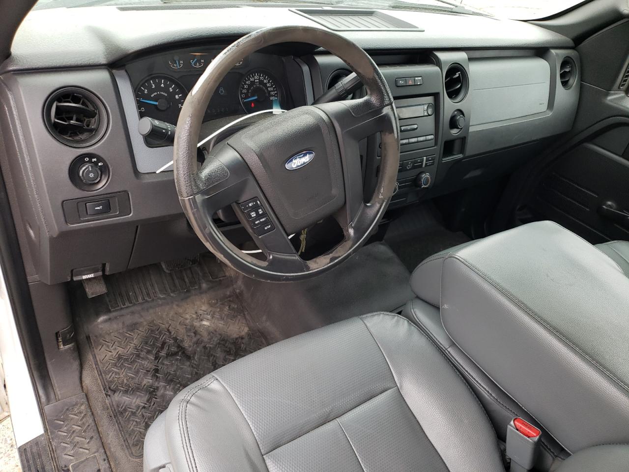 1FTMF1CM9DKE45884 2013 Ford F150