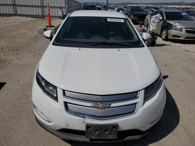 VIN 1G1RH6E45EU165436 2014 Chevrolet Volt no.5