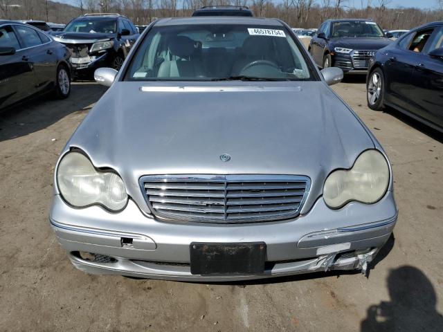 WDBRF61J43F359996 | 2003 Mercedes Benz 2003 mercedes-benz c 240