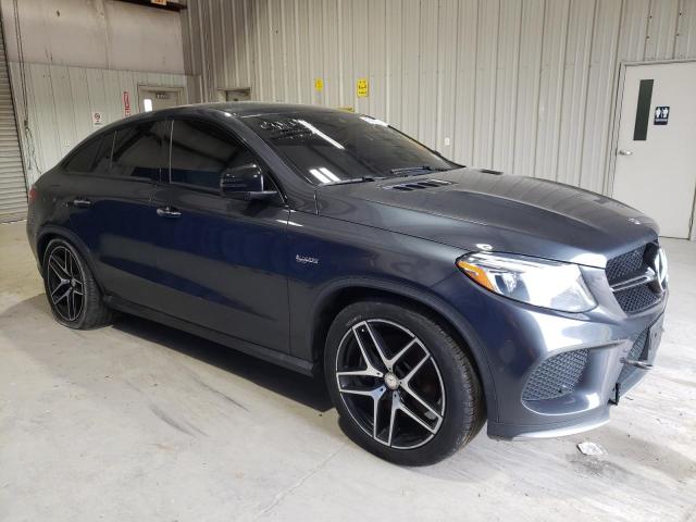 2016 Mercedes-Benz Gle Coupe 450 4Matic VIN: 4JGED6EB4GA018962 Lot: 45423964