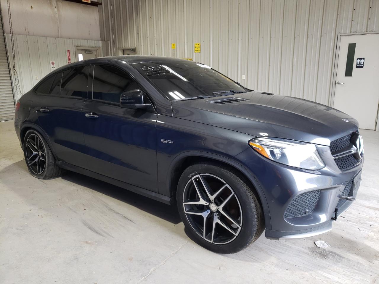 4JGED6EB4GA018962 2016 Mercedes-Benz Gle Coupe 450 4Matic