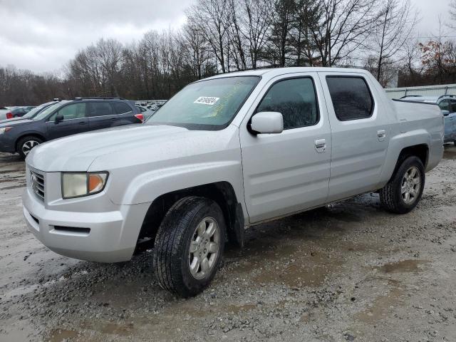 Lot #2392142392 2006 HONDA RIDGELINE salvage car