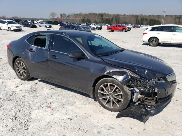 2015 ACURA TLX ADVANC 19UUB2F77FA020164