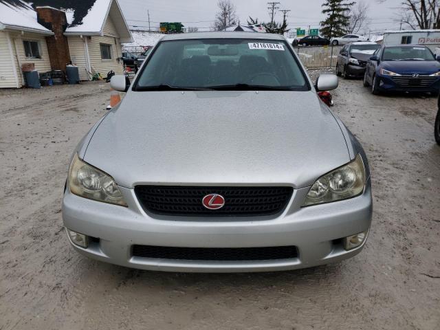 2002 Lexus Is 300 VIN: JTHBD192220034689 Lot: 47161614