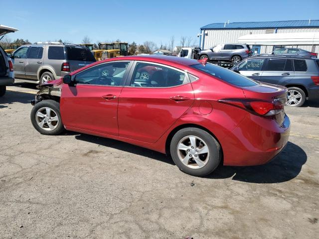 2014 Hyundai Elantra Se VIN: 5NPDH4AE5EH534858 Lot: 47972164