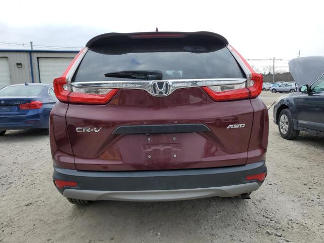 2017 HONDA CR-V LX - 2HKRW6H38HH217740