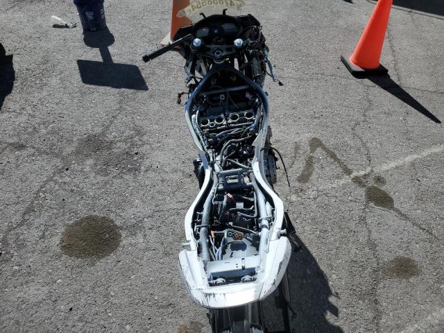2016 HONDA CBR650 FA MLHRC7457G5200087