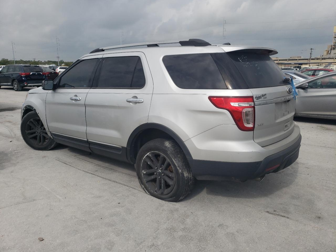 1FM5K8D86DGC26292 2013 Ford Explorer Xlt