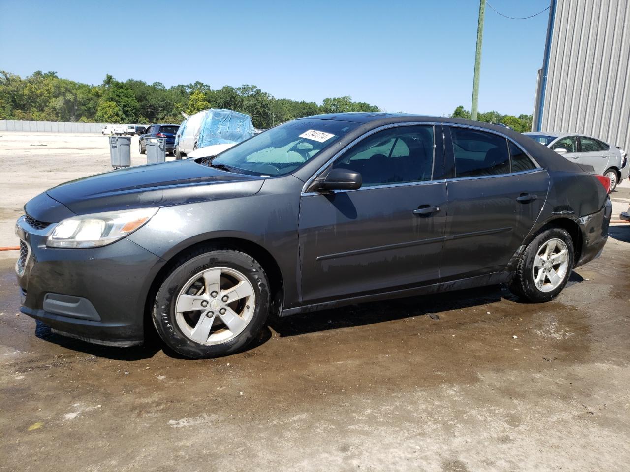 1G11B5SA6GU105624 2016 Chevrolet Malibu Limited Ls