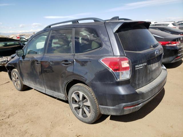 2017 Subaru Forester 2.5I Premium VIN: JF2SJAGC5HH535383 Lot: 45886514