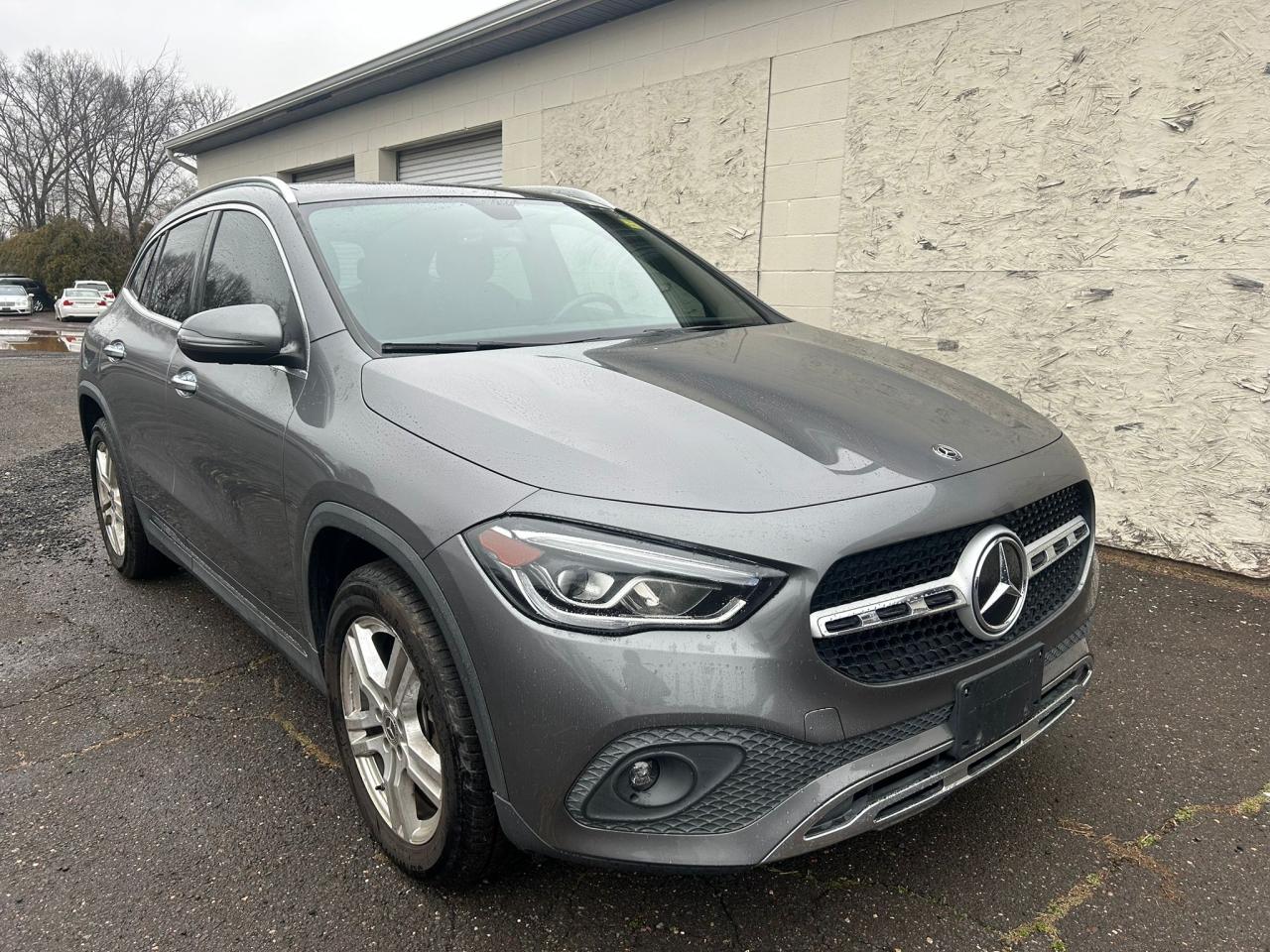 w1n4n4hb5mj114486 W1N4N4HB5MJ114486 2021 Mercedes-Benz Gla 250 4Matic
