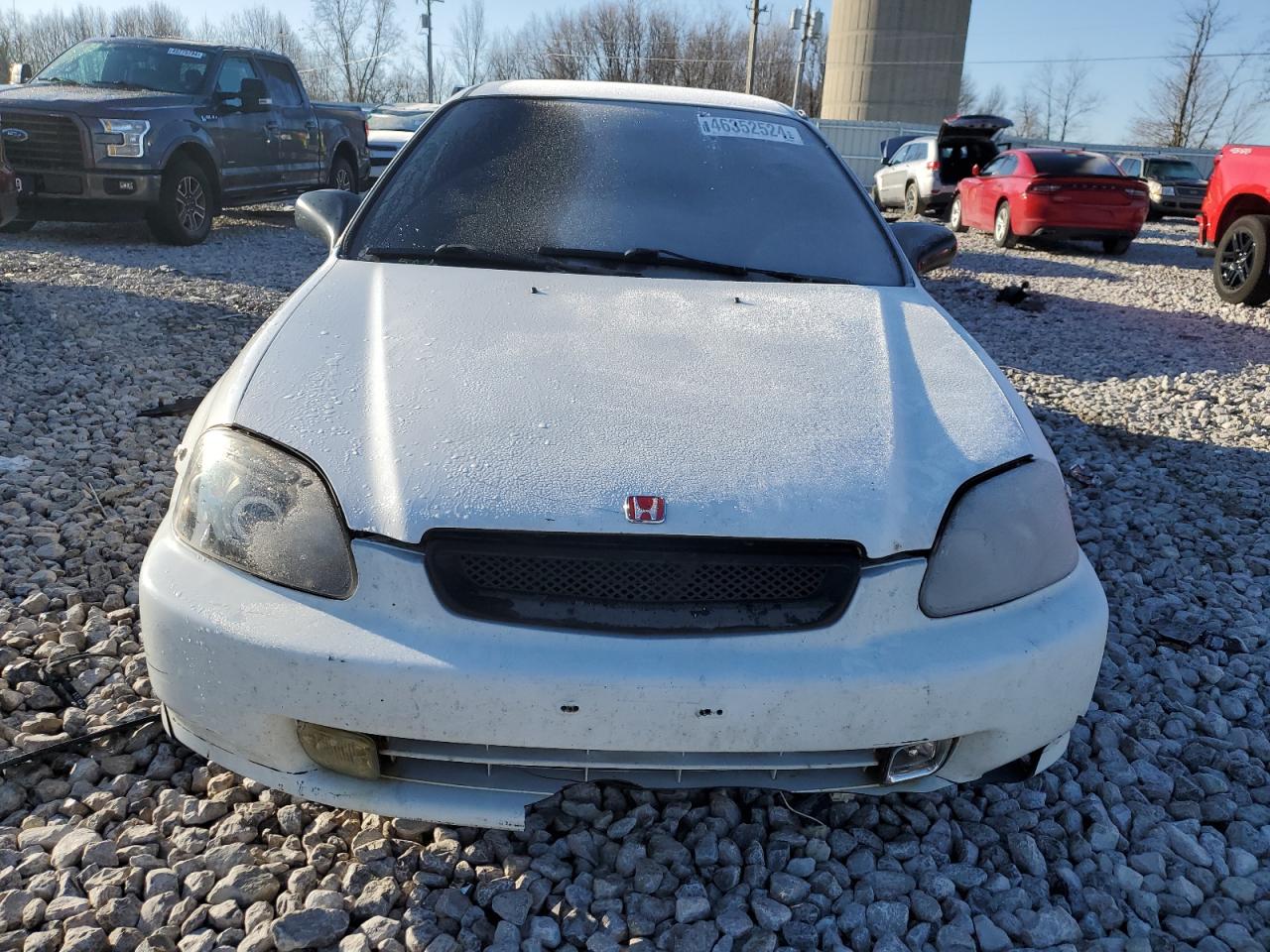 1HGEJ6128VL089281 1997 Honda Civic Dx