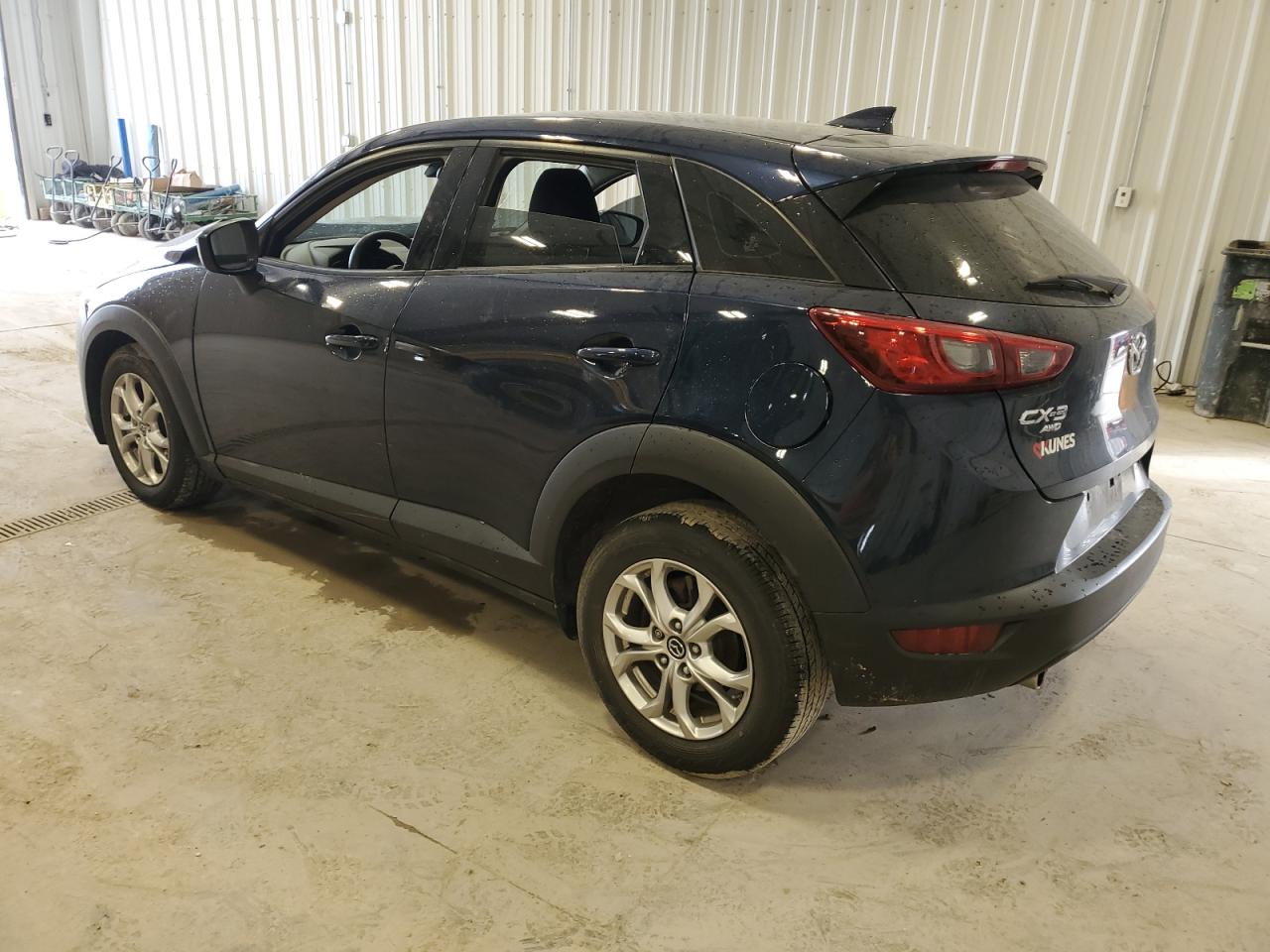 JM1DKFC73K0409622 2019 Mazda Cx-3 Touring