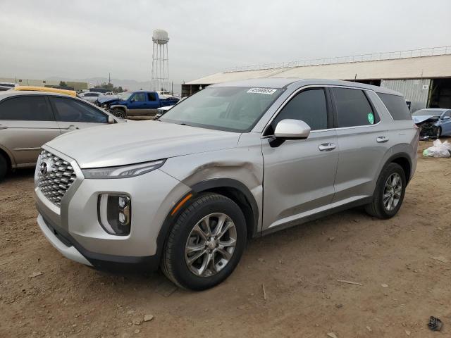 2021 Hyundai Palisade Se VIN: KM8R14HE5MU295165 Lot: 45560654