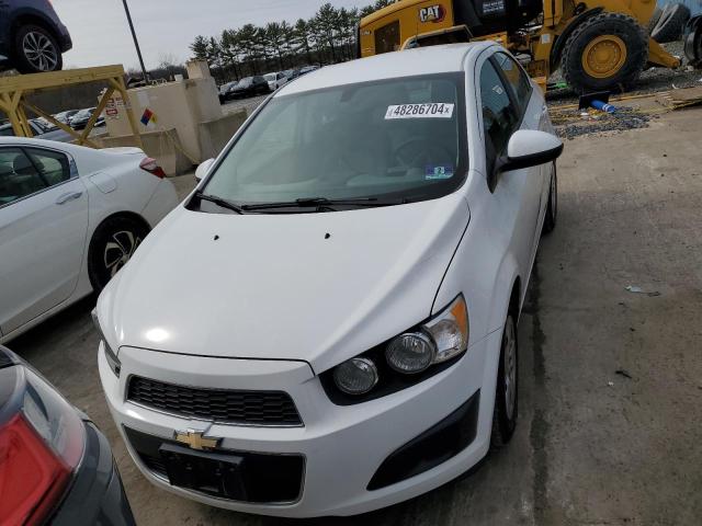 2016 Chevrolet Sonic Ls VIN: 1G1JA5SG8G4102781 Lot: 48286704