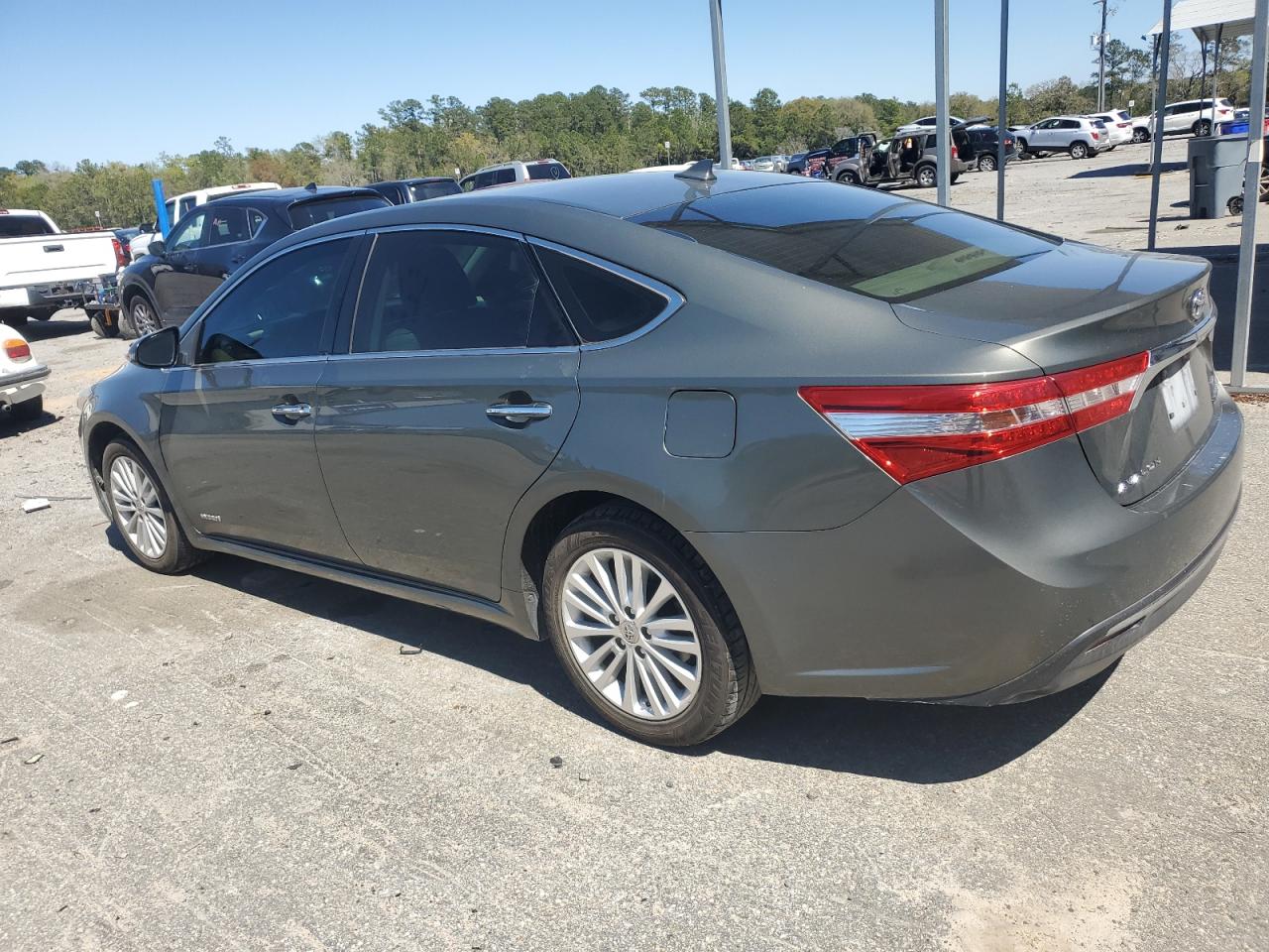 4T1BD1EB3DU015292 2013 Toyota Avalon Hybrid