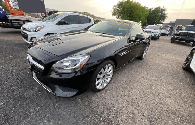 2019 MERCEDES-BENZ SLC 300 - WDDPK3JA3KF164365