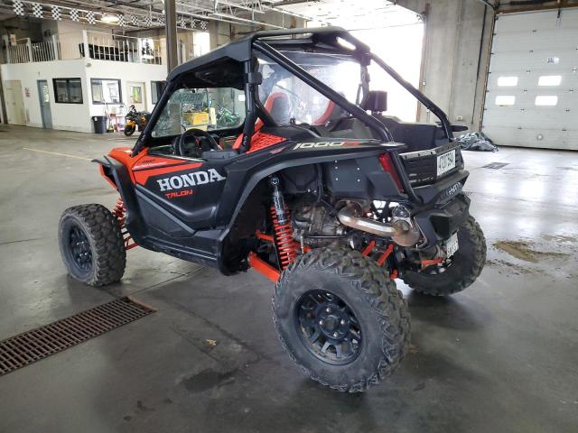 2023 HONDA SXS1000 1HFVE05K5P4400730