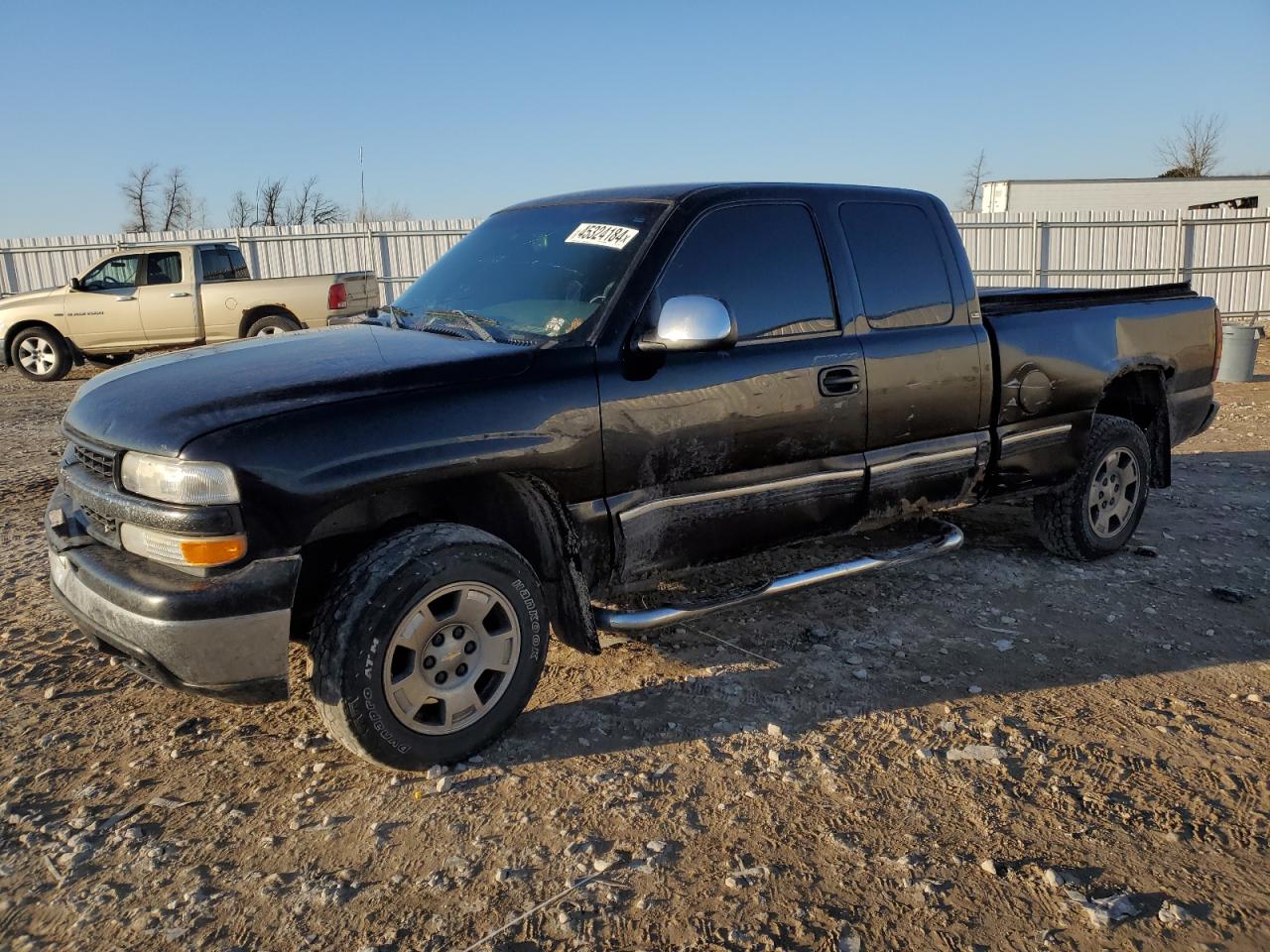 2GCEK19T921227598 2002 Chevrolet Silverado K1500