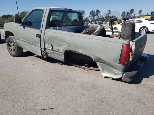 1995 Chevrolet Gmt-400 K1500 VIN: 1GCEK14K7SZ234877 Lot: 48816504